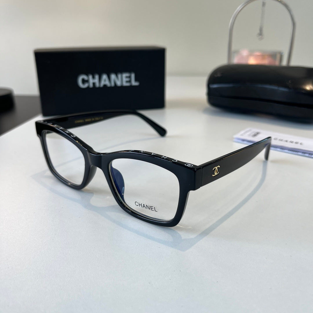 Chanel Blue-Light Fashion Silver Lens Sunglasses for Men & Women - 398516 - detail image 3