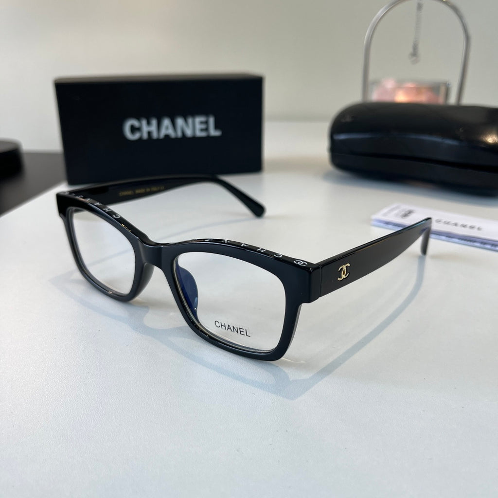 Chanel Blue-Light Fashion Silver Lens Sunglasses for Men & Women - 358014 - detail image 3