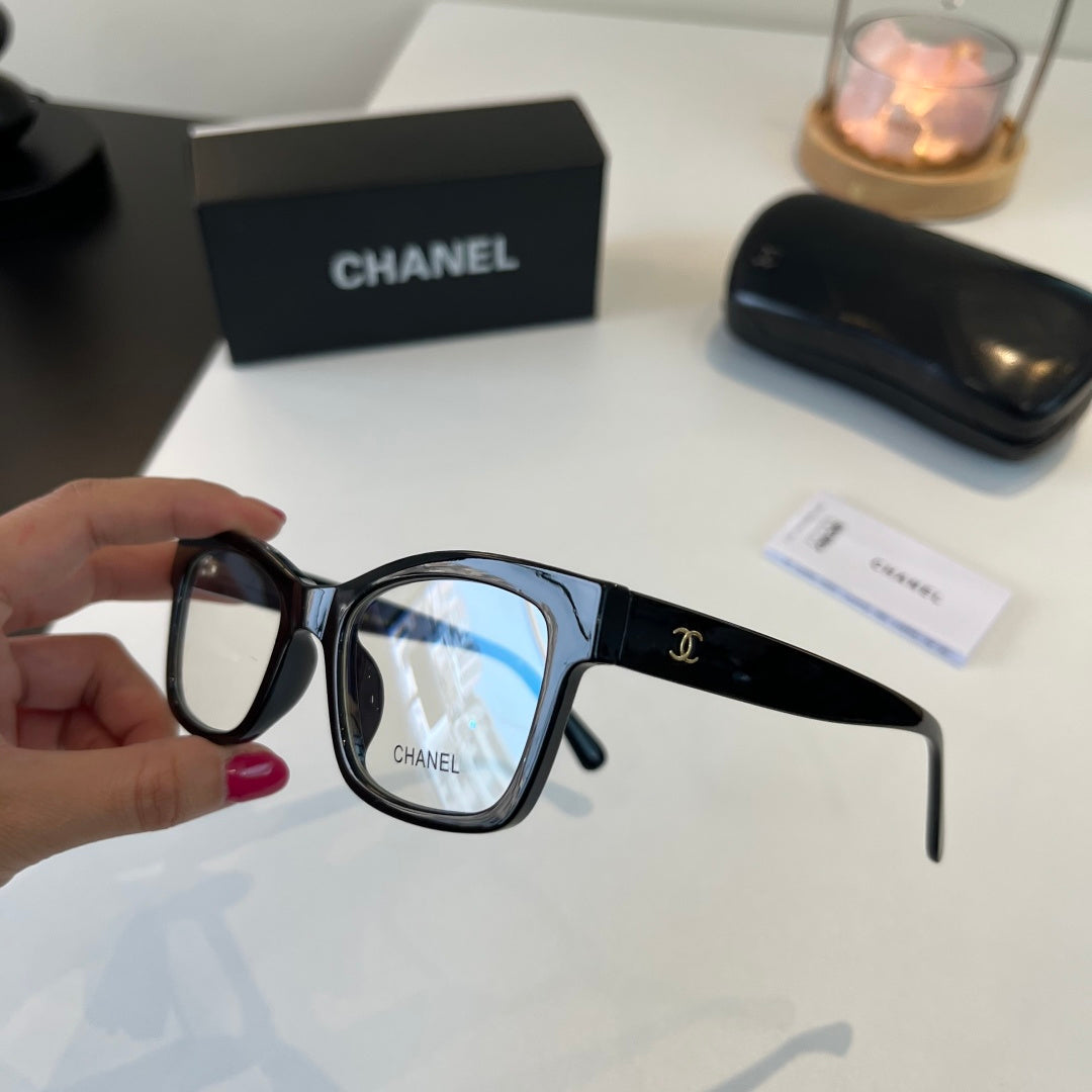 Chanel Blue-Light Fashion Silver Lens Sunglasses for Men & Women - 358014 - detail image 10