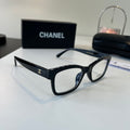 Chanel Blue-Light Fashion Silver Lens Sunglasses for Men & Women - 358014