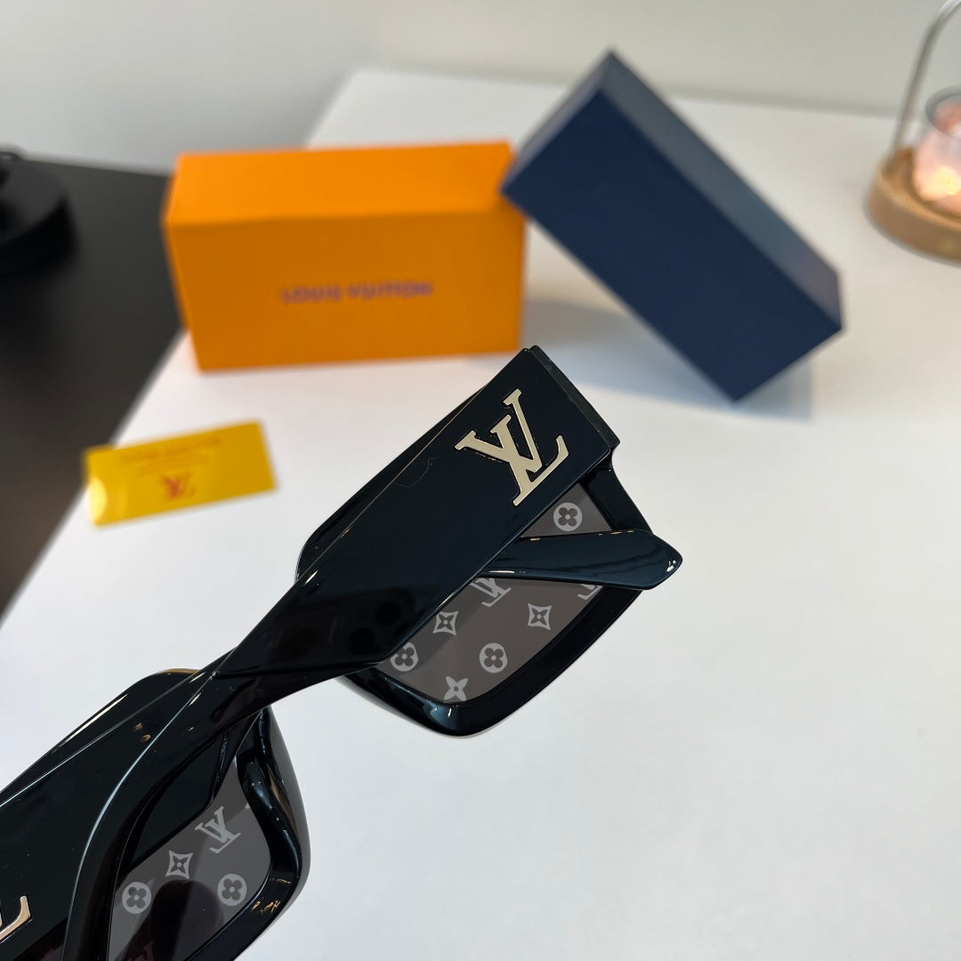 Louis Vuitton Fashion Silver Lens Sunglasses for Men & Women - 398078 - detail image 6