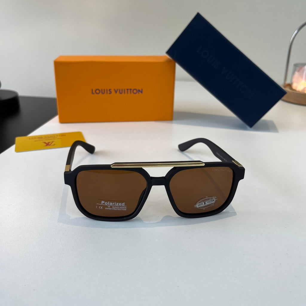Louis Vuitton Fashion Black Lens Sunglasses for Men & Women - 414780 - detail image 2