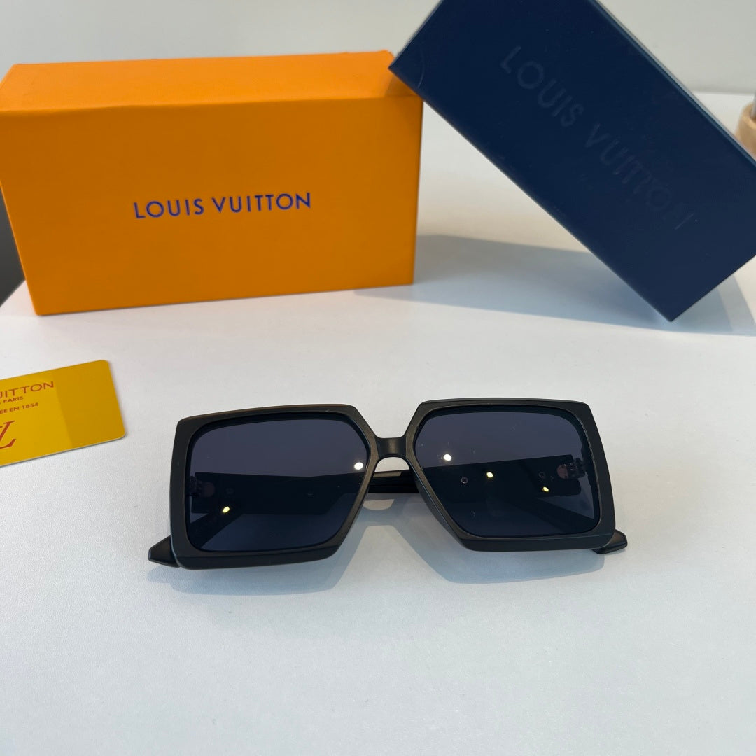 Louis Vuitton Fashion Black Lens Sunglasses for Men & Women - 357594 - detail image 5