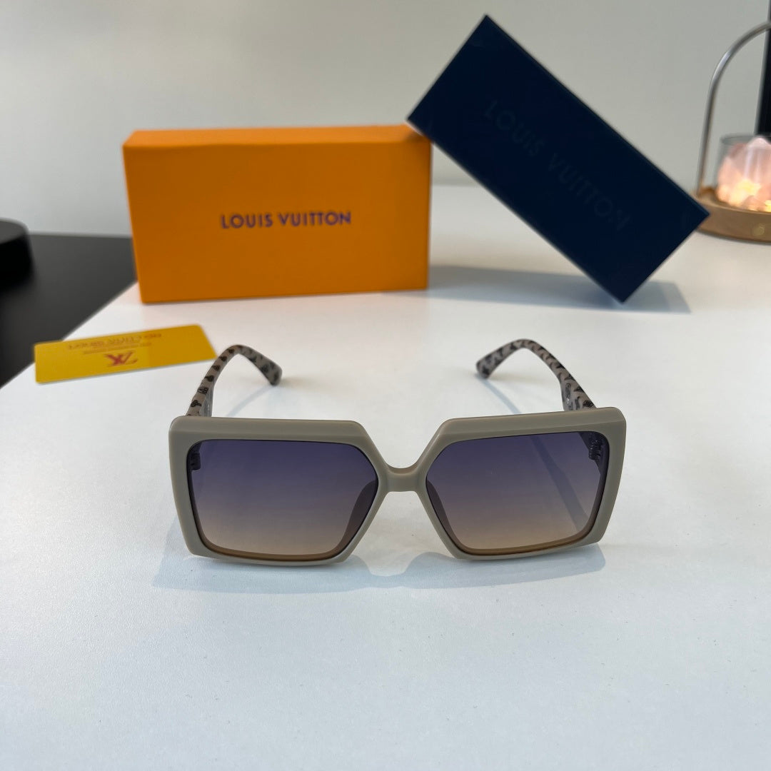 Louis Vuitton Fashion Silver Lens Sunglasses for Men & Women - 357595 - detail image 2