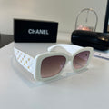 Chanel Fashion Silver Lens Sunglasses for Men & Women - 358017