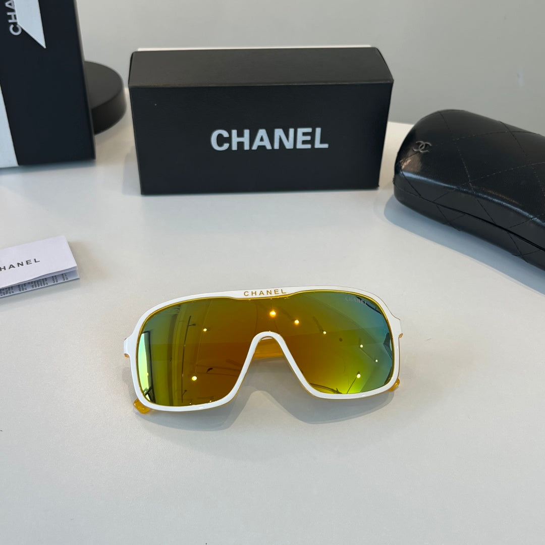 Chanel Fashion Brown Lens Sunglasses for Men & Women - 493467 - detail image 11
