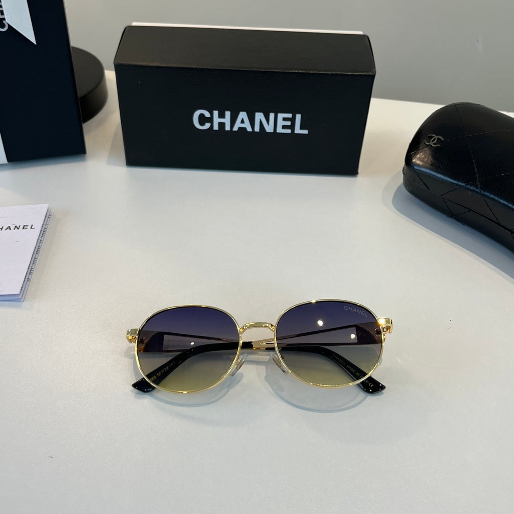 Chanel Fashion Silver Lens Sunglasses for Men & Women - 398511 - detail image 11