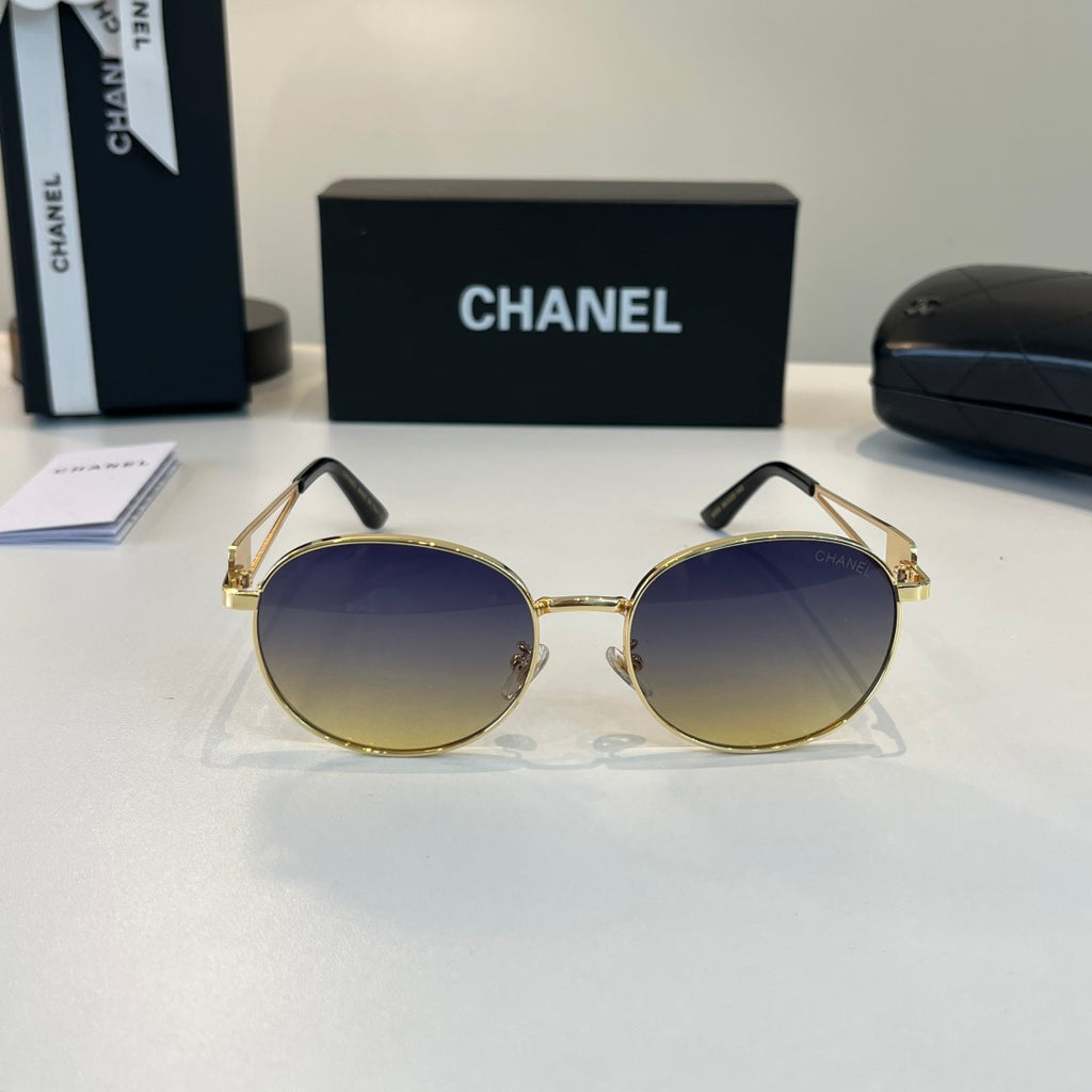 Chanel Fashion Silver Lens Sunglasses for Men & Women - 398511 - detail image 2