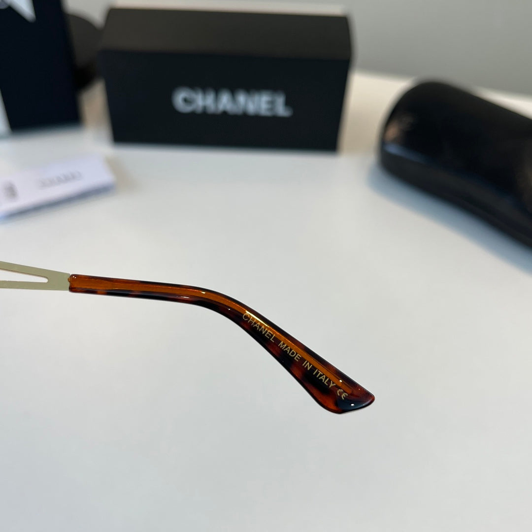 Chanel Fashion Brown Lens Sunglasses for Men & Women - 358011 - detail image 11