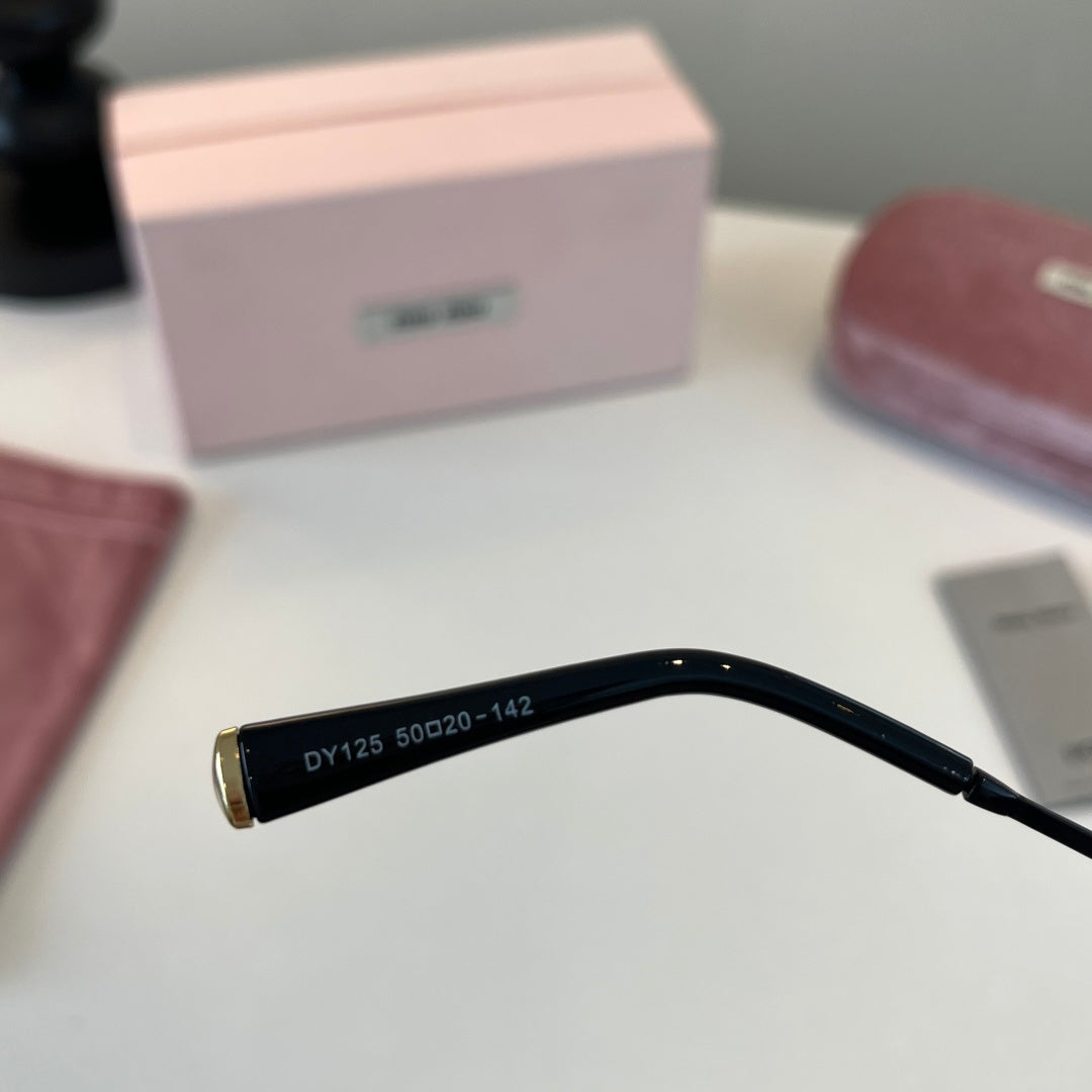 Miu Miu Metal Fashion Silver Lens Sunglasses for Men & Women - 358710 - detail image 9