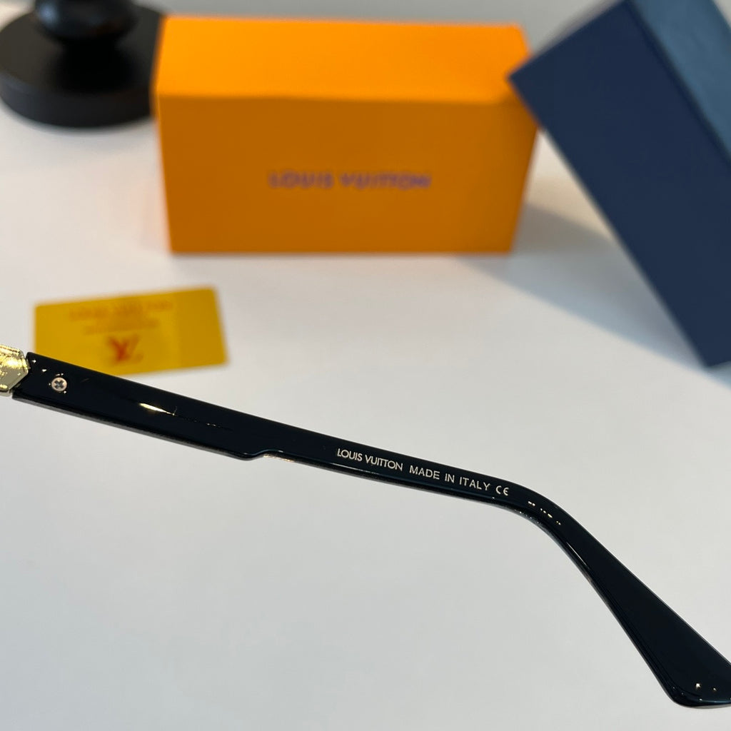 Louis Vuitton Fashion Silver Lens Sunglasses for Men & Women - 398061 - detail image 10