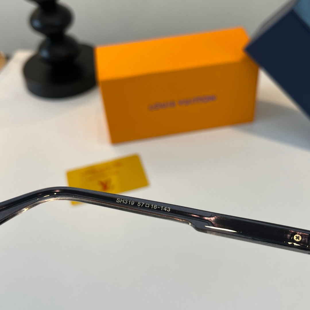 Louis Vuitton Fashion Silver Lens Sunglasses for Men & Women - 357572 - detail image 9