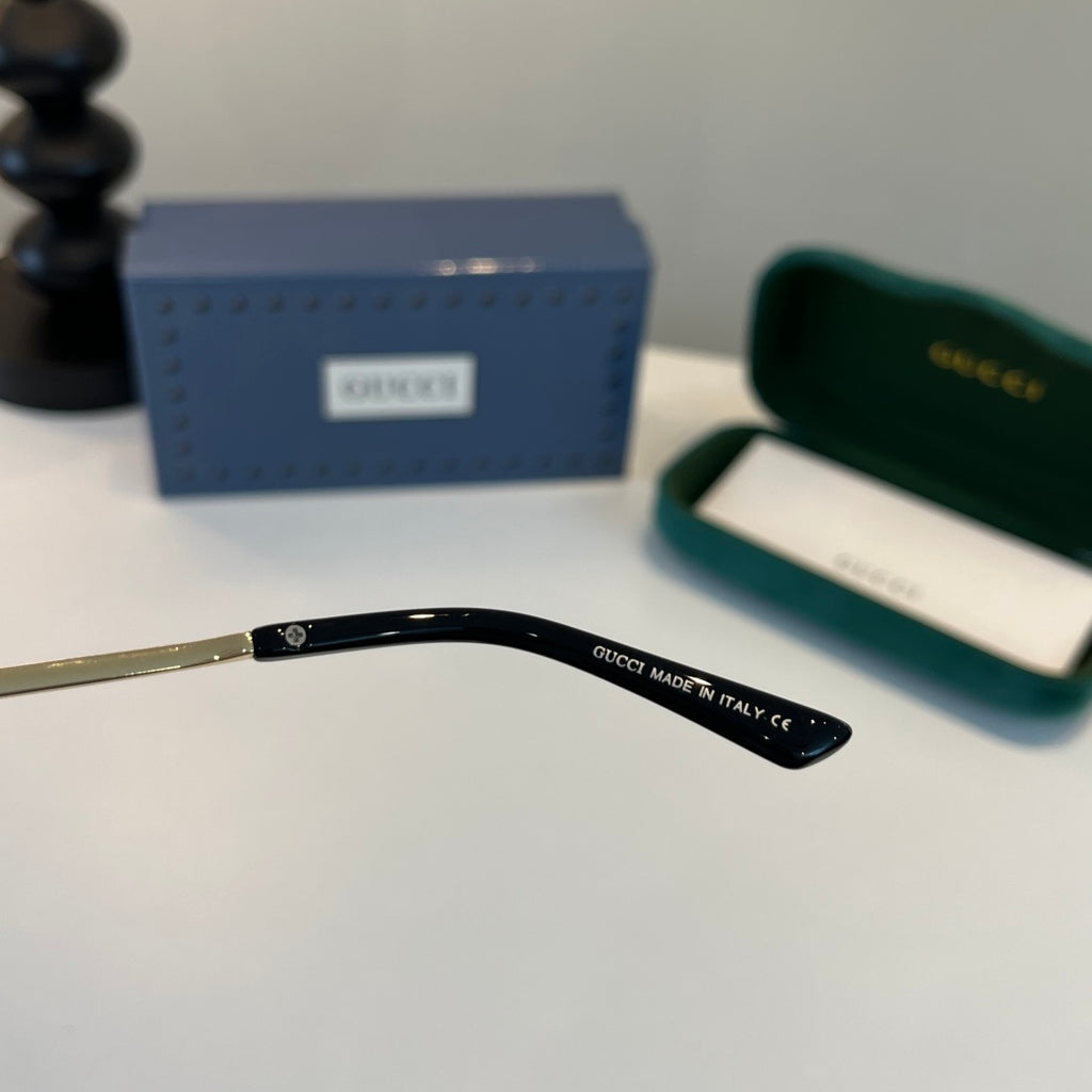 Gucci Fashion Silver Lens Sunglasses for Men & Women - 357773 - detail image 10