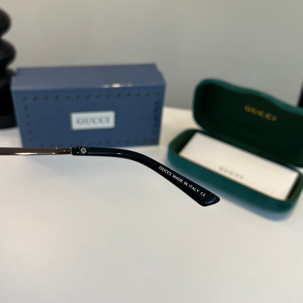 Gucci Fashion Silver Lens Sunglasses for Men & Women - detail image 10