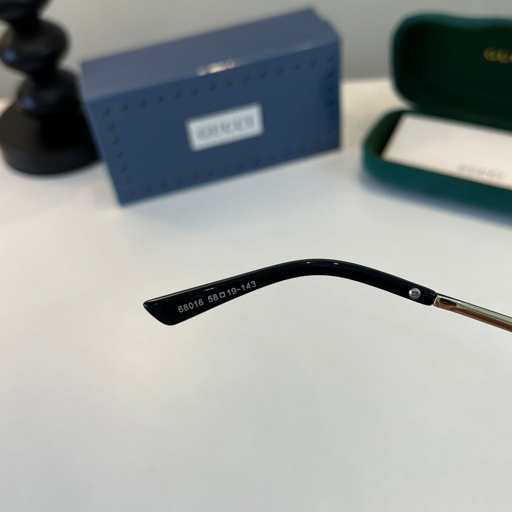 Gucci Fashion Brown Lens Sunglasses for Men & Women - 357775 - detail image 9