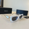 Prada Fashion Silver Lens Sunglasses for Women - 398936