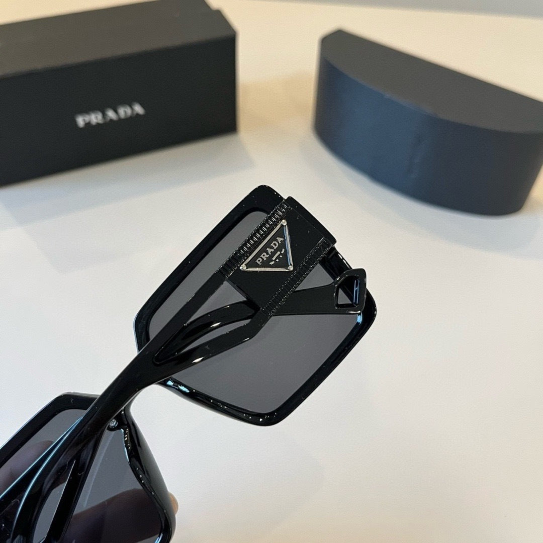 Prada Fashion Black Lens Sunglasses for Women - 465613 - detail image 8