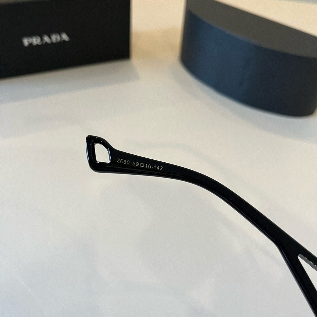 Prada Fashion Black Lens Sunglasses for Women - 465613 - detail image 10