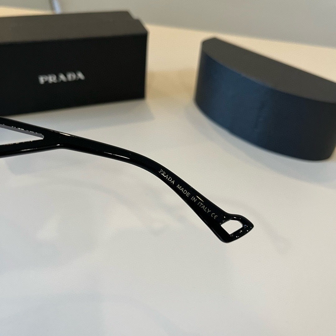 Prada Fashion Black Lens Sunglasses for Women - 415807 - detail image 9