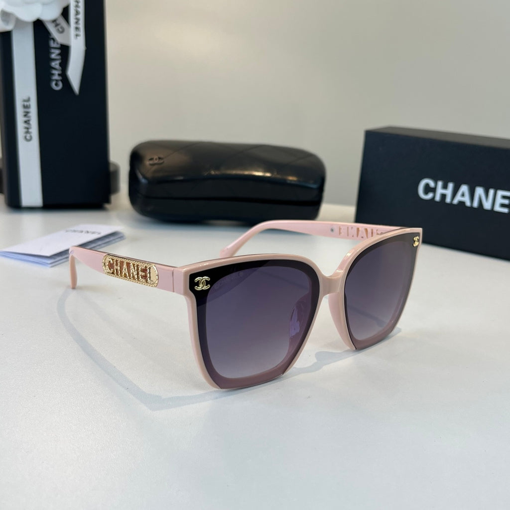 Chanel Fashion Silver Lens Sunglasses for Men & Women - 465128