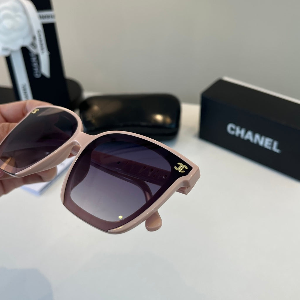 Chanel Fashion Silver Lens Sunglasses for Men & Women - 465128 - detail image 6
