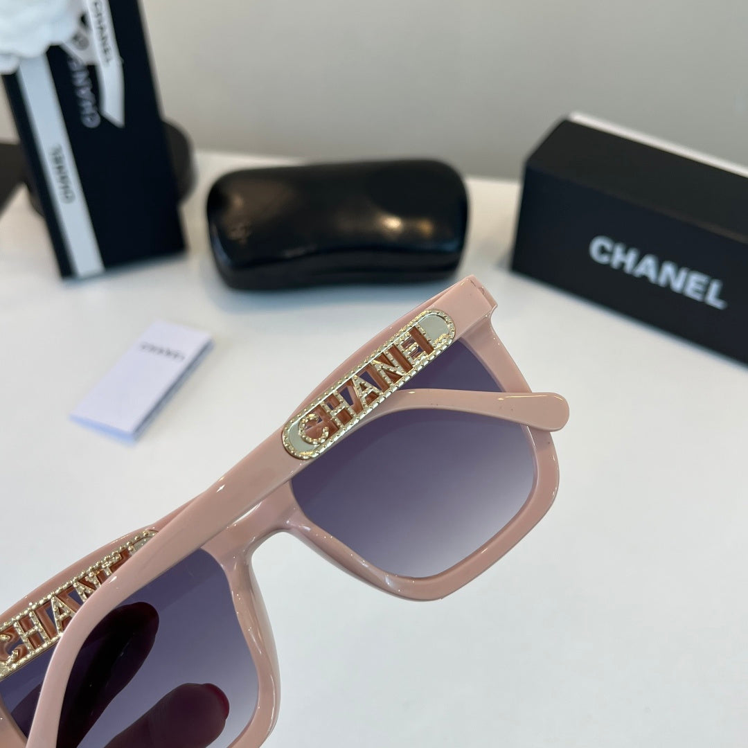Chanel Fashion Silver Lens Sunglasses for Men & Women - 465128 - detail image 7
