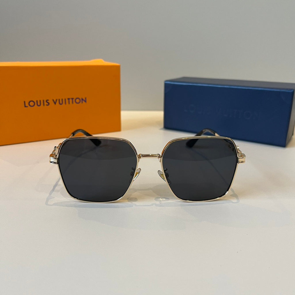 Louis Vuitton Fashion Silver Lens Sunglasses for Men & Women - 431195 - detail image 2