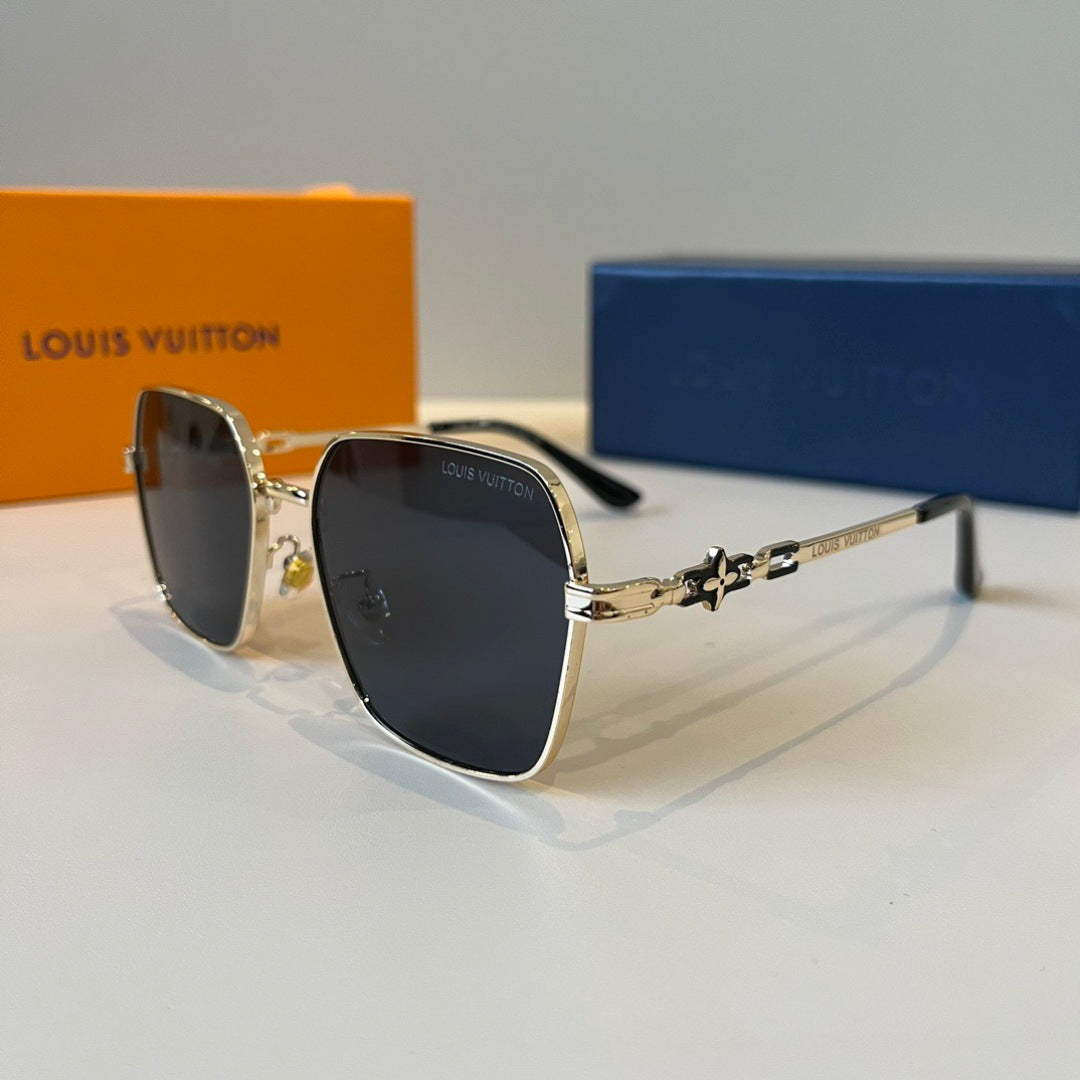 Louis Vuitton Fashion Silver Lens Sunglasses for Men & Women - 431195 - detail image 3