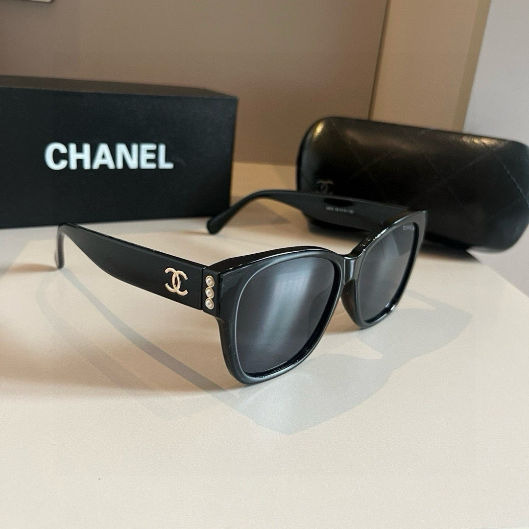 Chanel Square Silver Lens Sunglasses for Men & Women - 415219