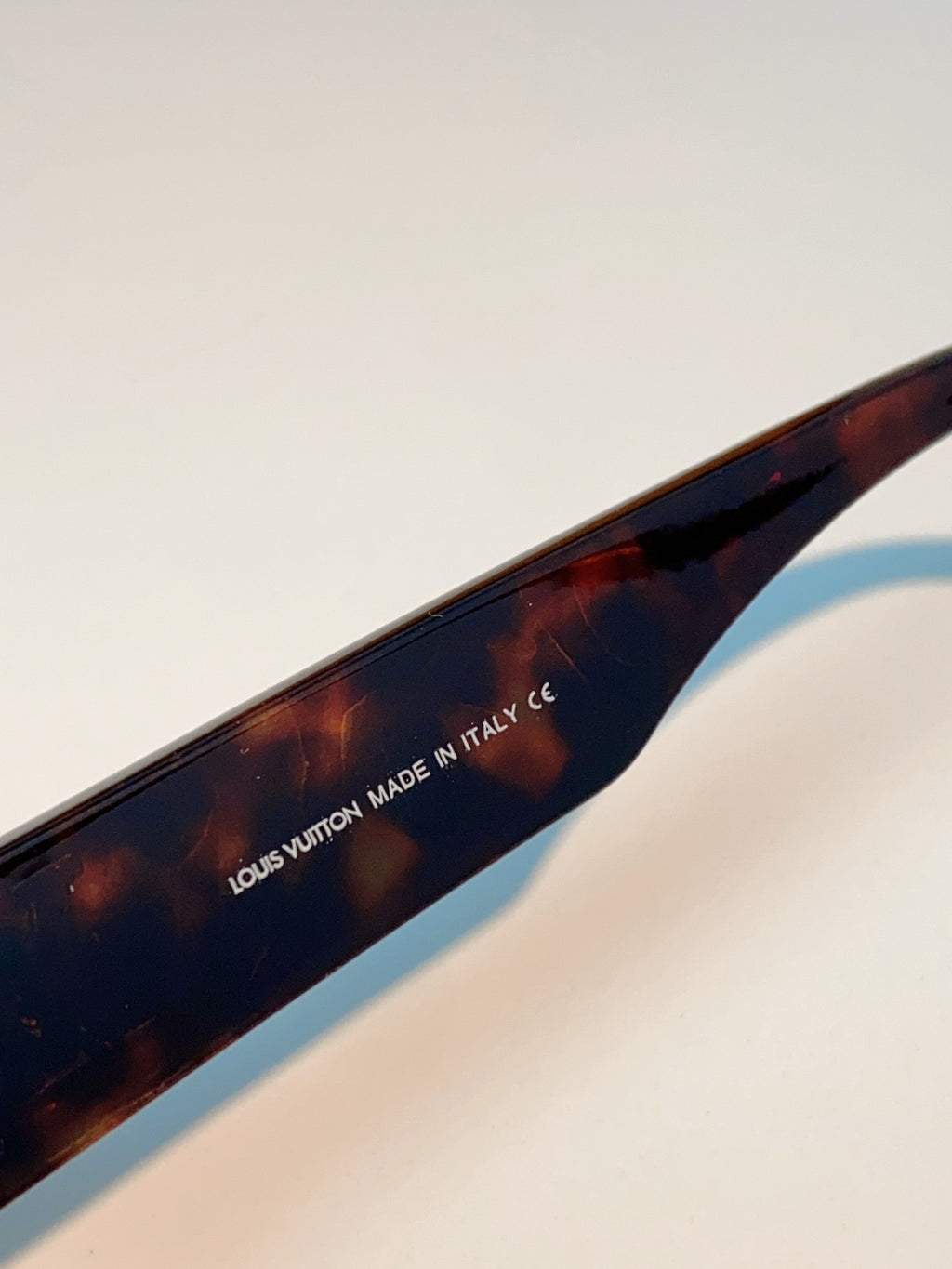 Louis Vuitton Aviator Black Lens Sunglasses for Men & Women - 371377 - detail image 8