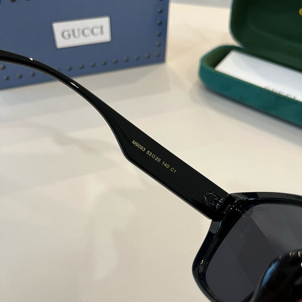 Gucci Fashion Black Lens Sunglasses for Men & Women - 414994 - detail image 10