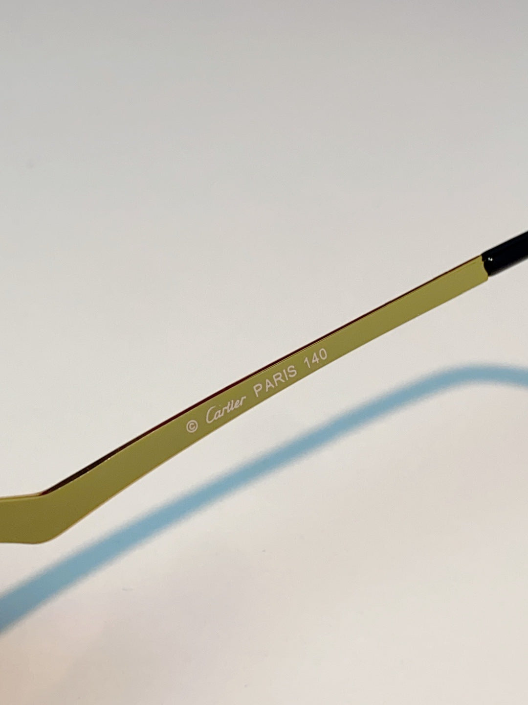 Cartier Photochromic Rimless Silver Lens Sunglasses for Men & Women - 372216 - detail image 8