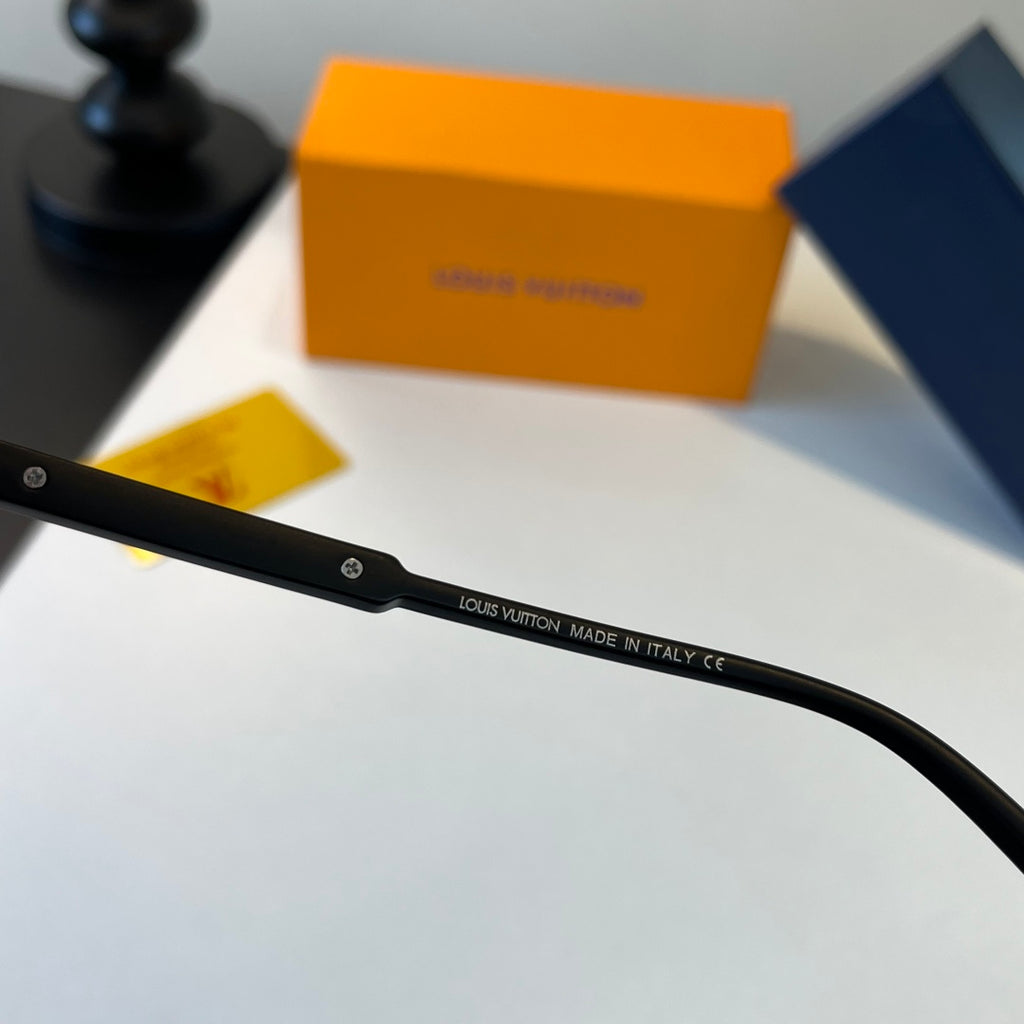 Louis Vuitton Fashion Silver Lens Sunglasses for Men & Women - 371409 - detail image 10