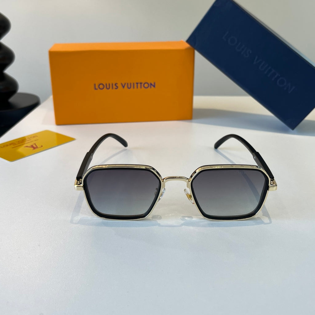 Louis Vuitton Fashion Silver Lens Sunglasses for Men & Women - 414763 - detail image 2