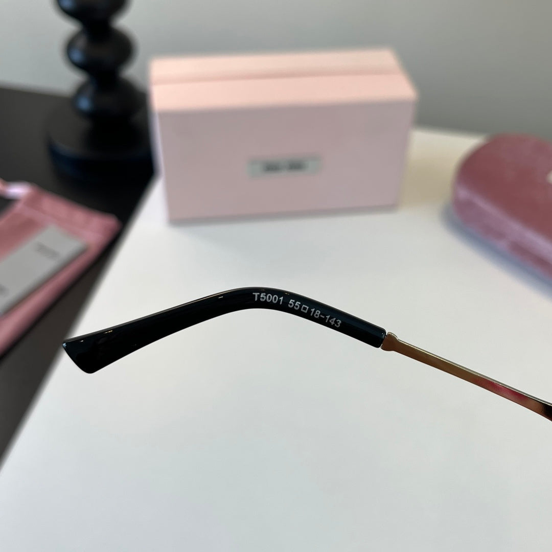 Miu Miu Fashion Silver Lens Sunglasses for Men & Women - 466140 - detail image 9