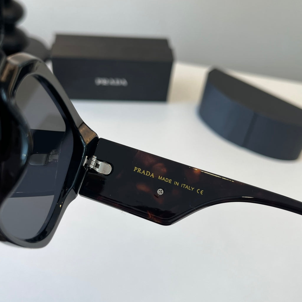 Prada Fashion Black Lens Sunglasses for Men & Women - 382699 - detail image 10