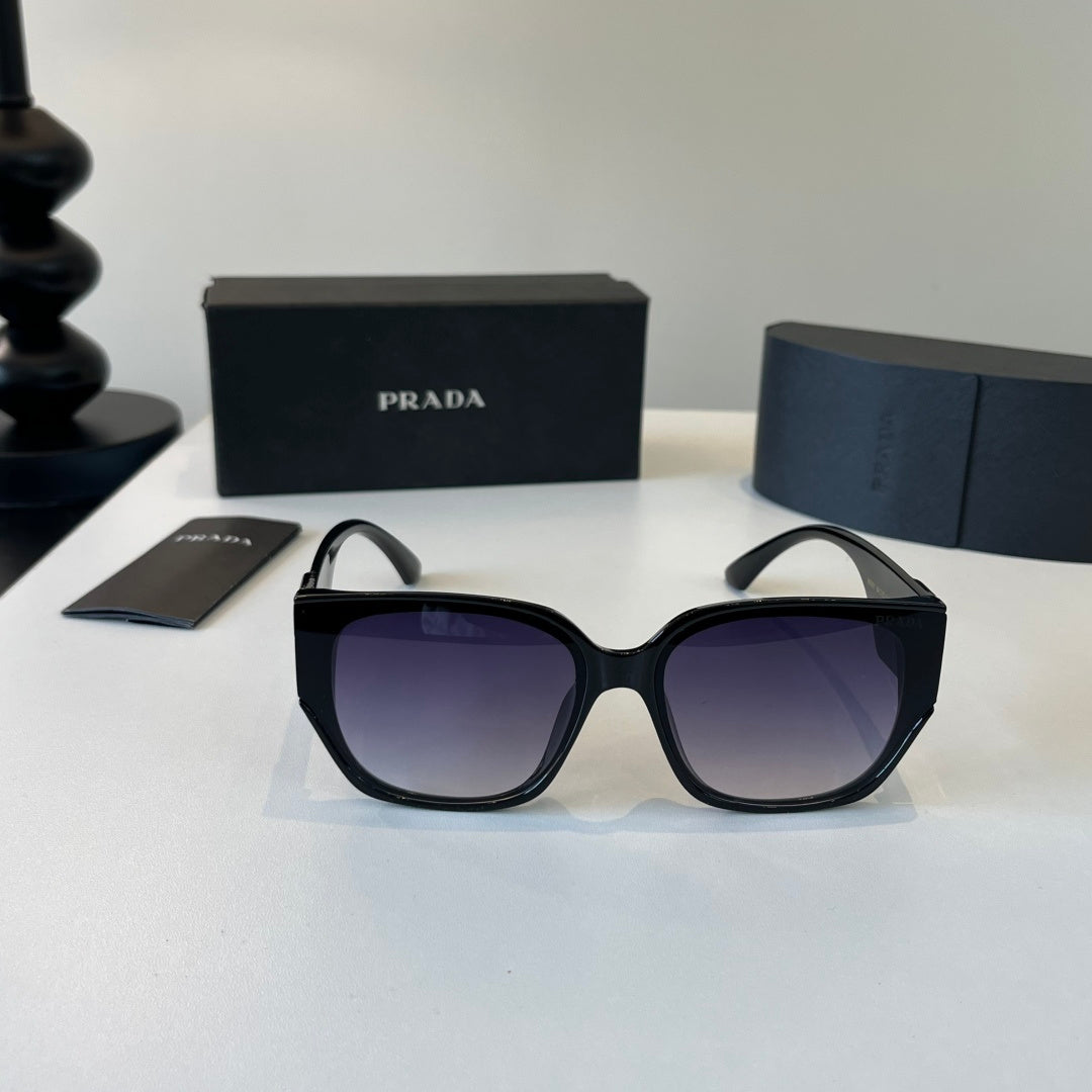 Prada Fashion Black Lens Sunglasses for Men & Women - 382700 - detail image 2