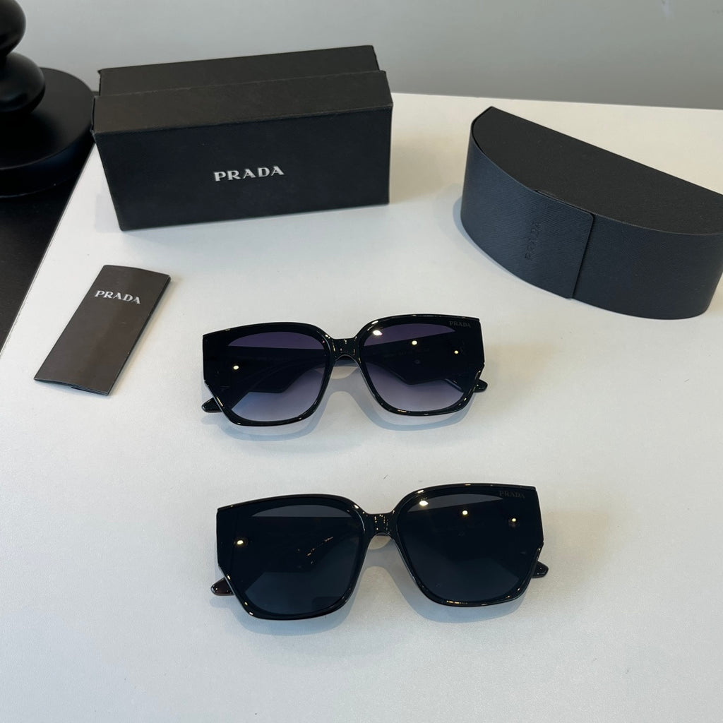 Prada Fashion Black Lens Sunglasses for Men & Women - 382700 - detail image 10