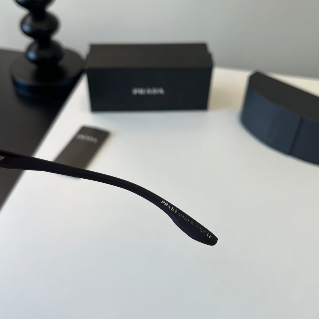 Prada Fashion Black Lens Sunglasses for Men & Women - 382701 - detail image 10