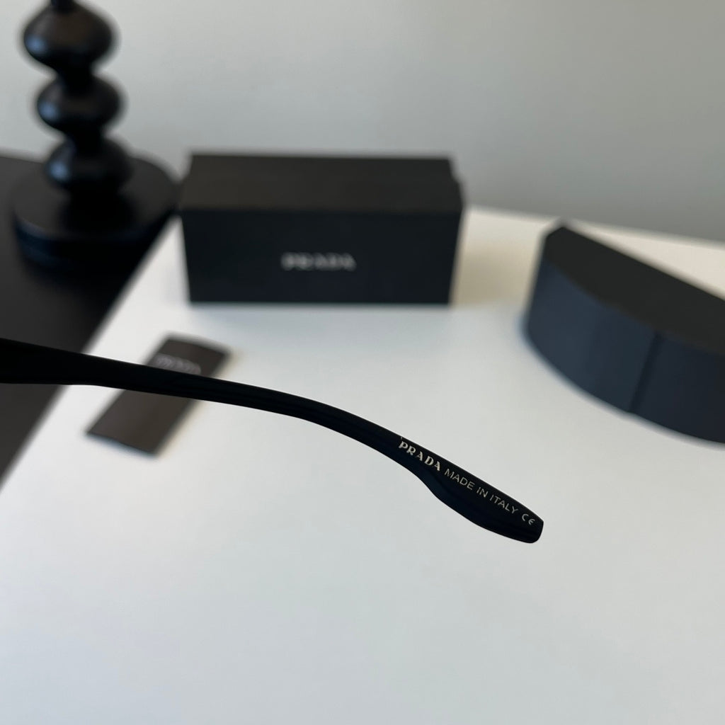 Prada Fashion Black Lens Sunglasses for Men & Women - 382702 - detail image 10