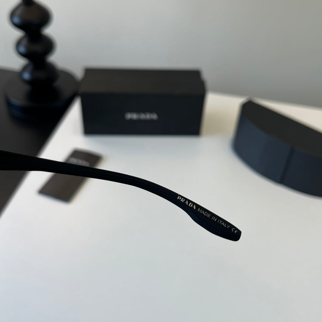 Prada Fashion Black Lens Sunglasses for Men & Women - 382702 - detail image 10