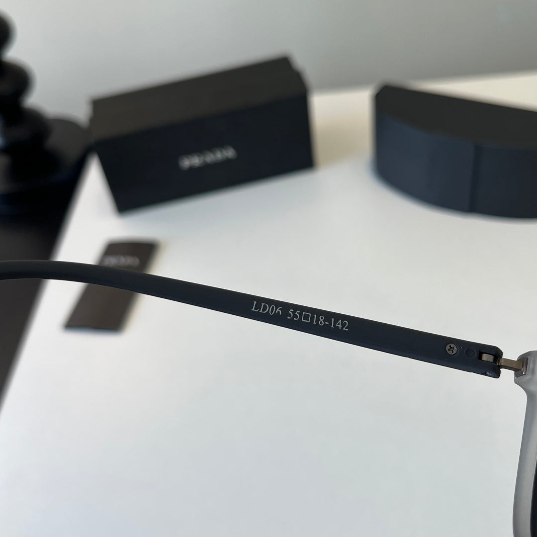 Prada Fashion Silver Lens Sunglasses for Men - 415739 - detail image 9