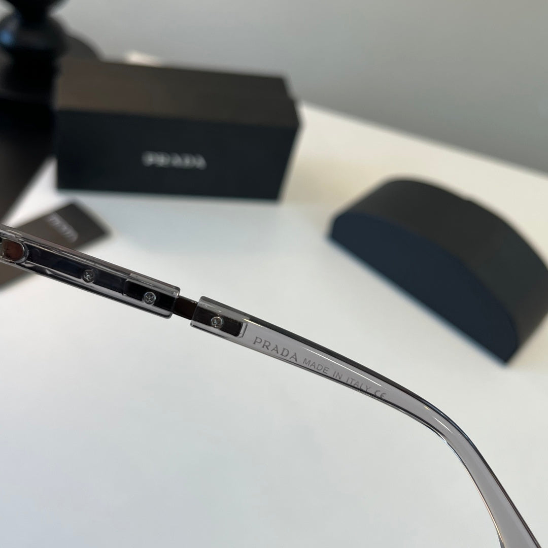 Prada Fashion Gray Lens Sunglasses for Men & Women - 432073 - detail image 10