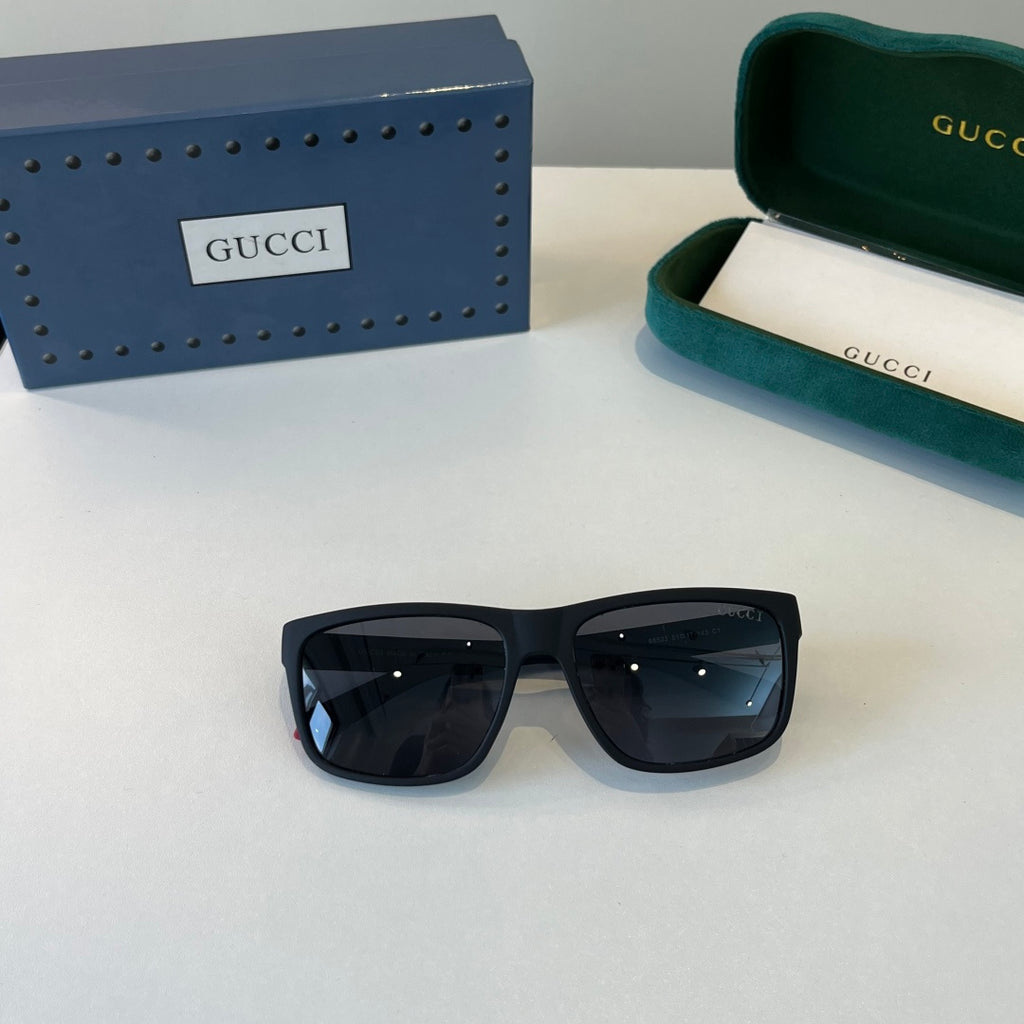 Gucci Fashion Black Lens Sunglasses for Men & Women - 414988 - detail image 5