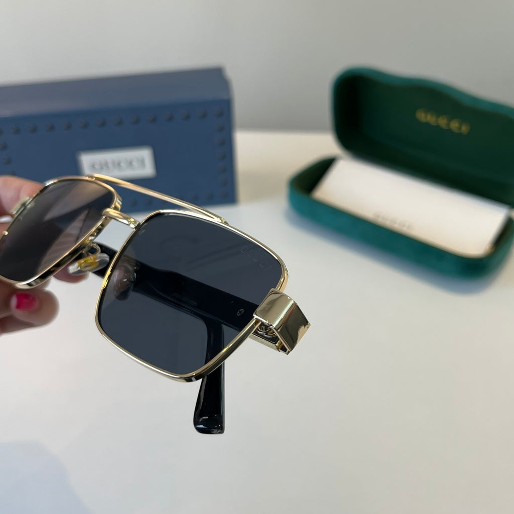 Gucci Fashion Silver Lens Sunglasses for Men & Women - 414990 - detail image 7