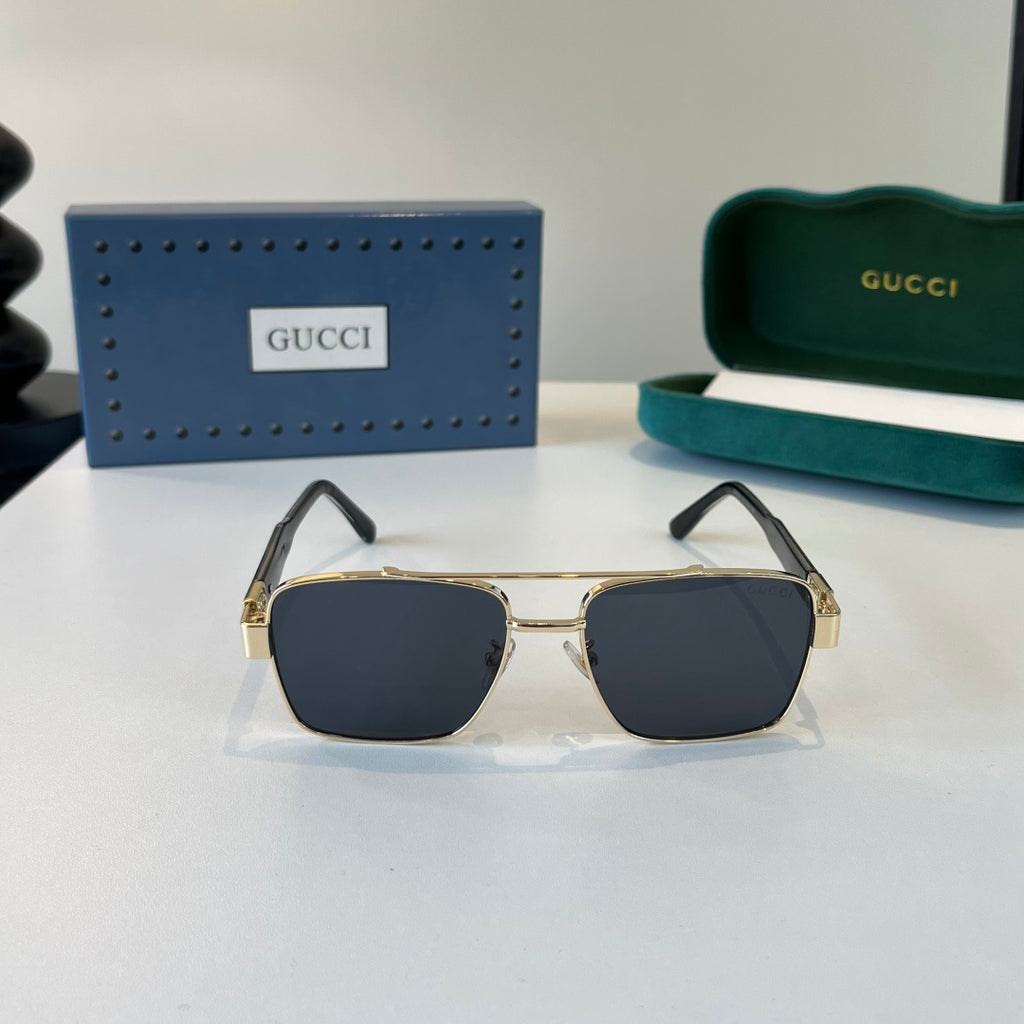 Gucci Fashion Silver Lens Sunglasses for Men & Women - 414990 - detail image 2