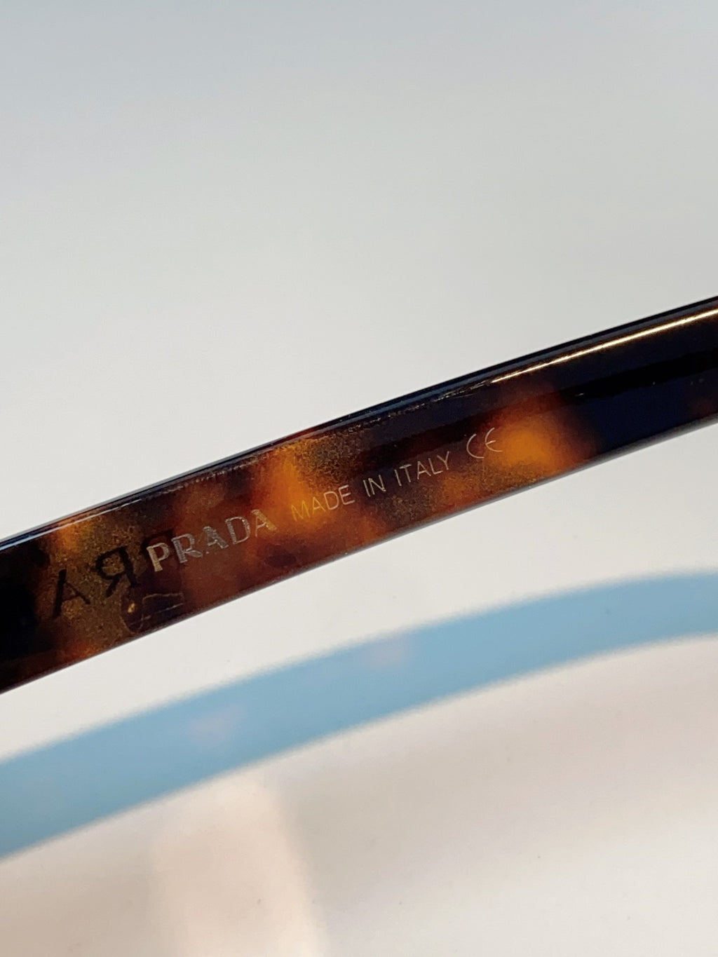 Prada Aviator Brown Lens Sunglasses for Men & Women - 449375 - detail image 8