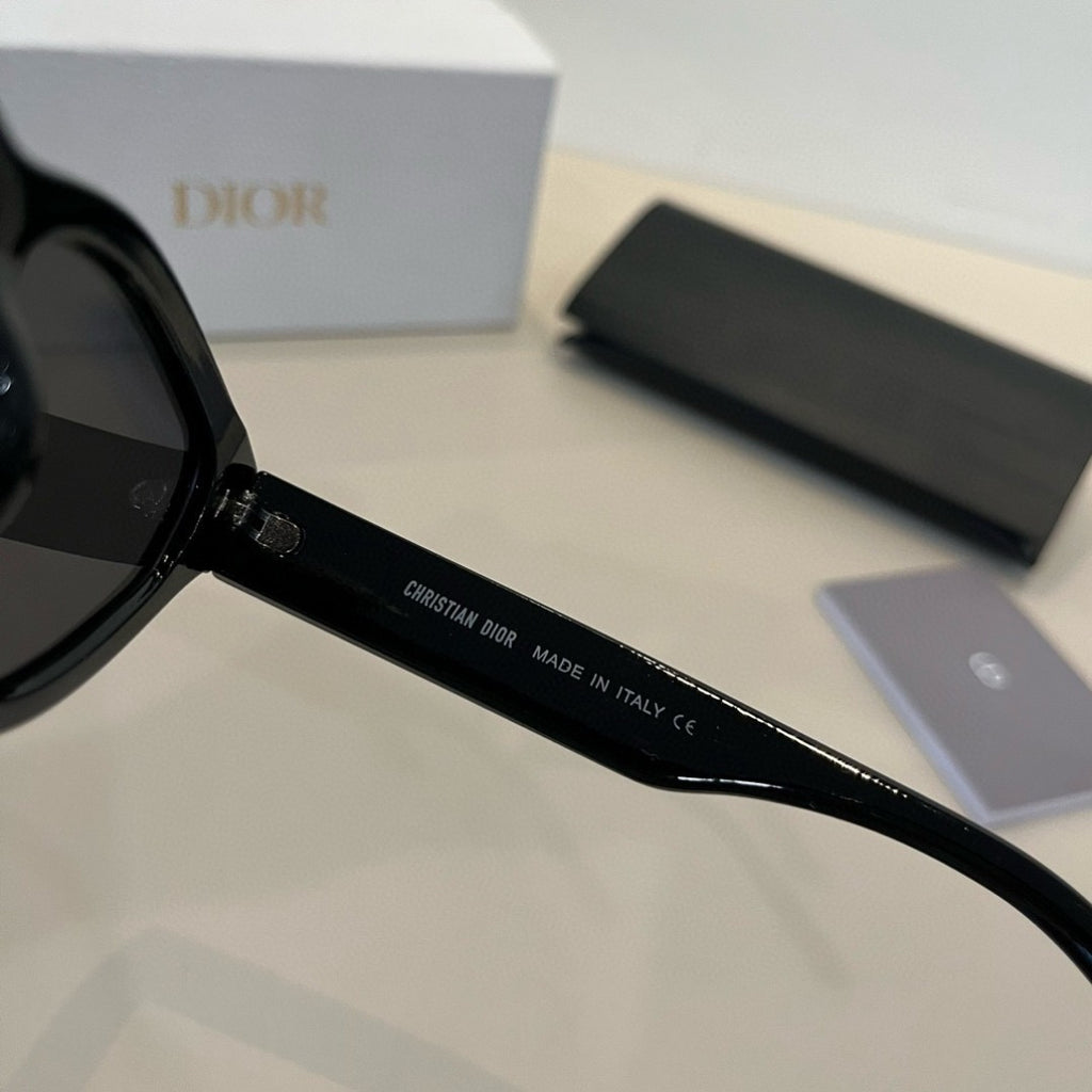 Dior Cat-Eye Silver Lens Sunglasses for Men & Women - 398728 - detail image 9
