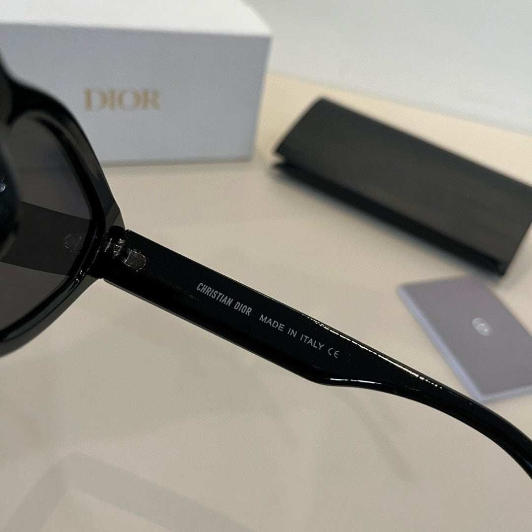 Dior Cat-Eye Silver Lens Sunglasses for Men & Women - 398728 - detail image 9
