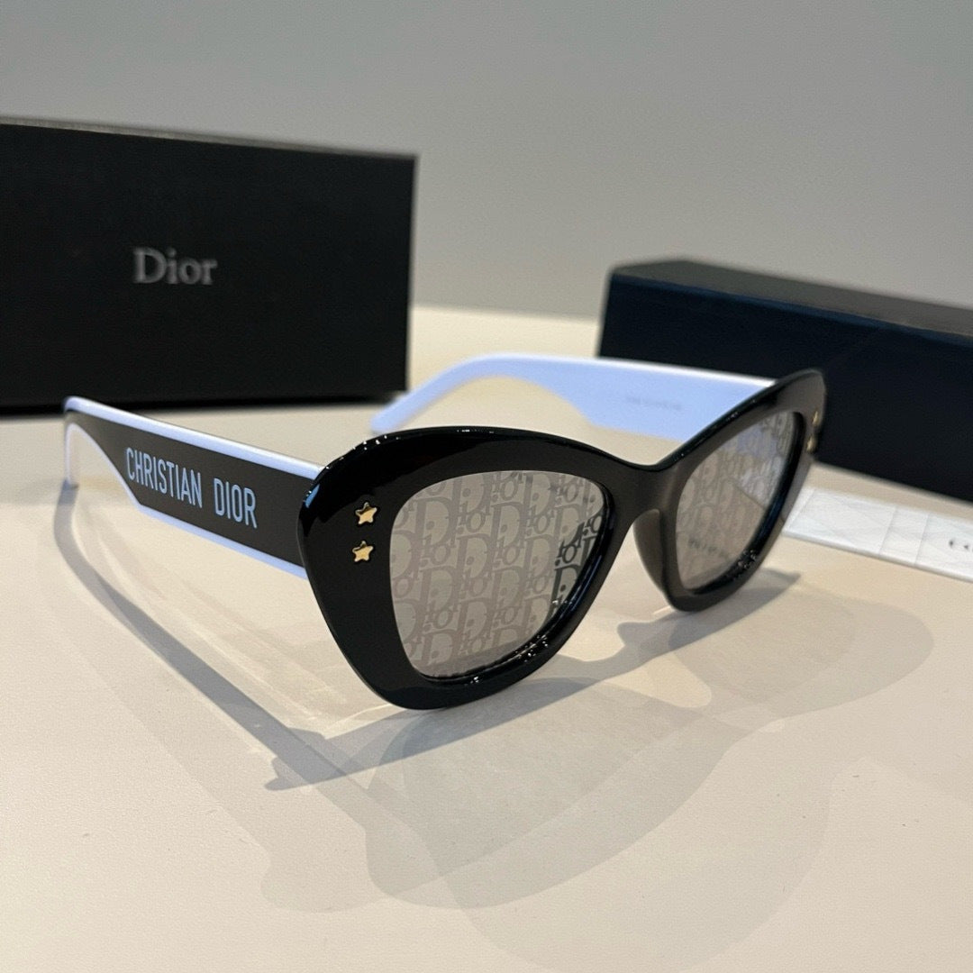 Dior Fashion Gray Lens Sunglasses for Men & Women